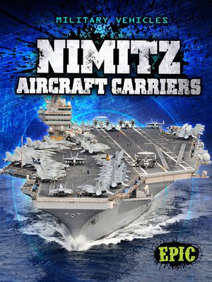 cover image of Nimitz Aircraft Carriers
